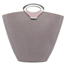 LOUIS VUITTON Epi Noctumble Hand Bag Lilac M5252B LV Auth ka4816-2