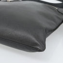 LOUIS VUITTON Taiga Sasha Shoulder Bag Ardoise M32712 LV Auth ka4817-9