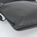 LOUIS VUITTON Taiga Sasha Shoulder Bag Ardoise M32712 LV Auth ka4817-16