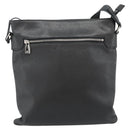 LOUIS VUITTON Taiga Sasha Shoulder Bag Ardoise M32712 LV Auth ka4817-13