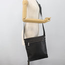 LOUIS VUITTON Taiga Sasha Shoulder Bag Ardoise M32712 LV Auth ka4817-22