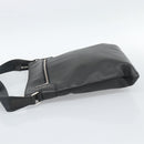 LOUIS VUITTON Taiga Sasha Shoulder Bag Ardoise M32712 LV Auth ka4817-3