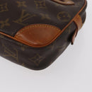 LOUIS VUITTON Monogram Marly Dragonne GM Clutch Bag M51825 LV Auth ka482-14