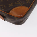 LOUIS VUITTON Monogram Marly Dragonne GM Clutch Bag M51825 LV Auth ka482-15