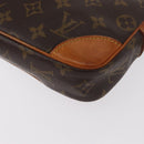 LOUIS VUITTON Monogram Marly Dragonne GM Clutch Bag M51825 LV Auth ka482-16