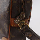 LOUIS VUITTON Monogram Marly Dragonne GM Clutch Bag M51825 LV Auth ka482-9