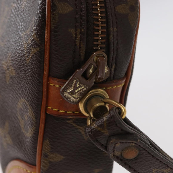 LOUIS VUITTON Monogram Marly Dragonne GM Clutch Bag M51825 LV Auth ka482