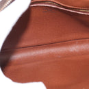 LOUIS VUITTON Monogram Marly Dragonne GM Clutch Bag M51825 LV Auth ka482-10