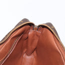 LOUIS VUITTON Monogram Marly Dragonne GM Clutch Bag M51825 LV Auth ka482-19