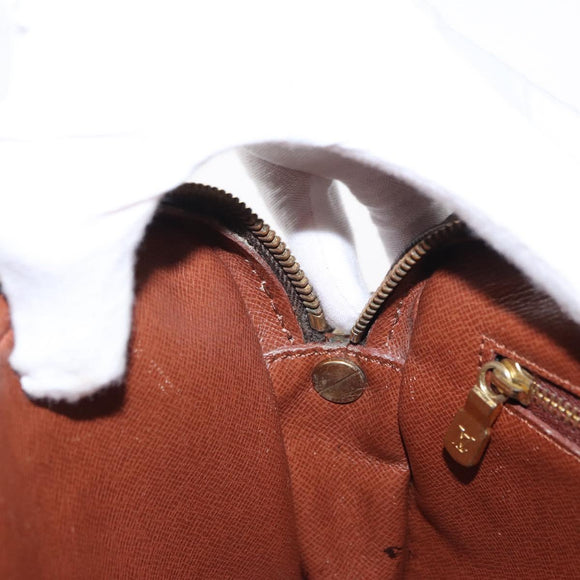 LOUIS VUITTON Monogram Marly Dragonne GM Clutch Bag M51825 LV Auth ka482