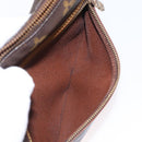 LOUIS VUITTON Monogram Marly Dragonne GM Clutch Bag M51825 LV Auth ka482-22