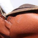 LOUIS VUITTON Monogram Marly Dragonne GM Clutch Bag M51825 LV Auth ka482-12