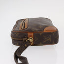 LOUIS VUITTON Monogram Marly Dragonne GM Clutch Bag M51825 LV Auth ka482-4