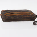 LOUIS VUITTON Monogram Marly Dragonne GM Clutch Bag M51825 LV Auth ka482-5