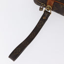 LOUIS VUITTON Monogram Marly Dragonne GM Clutch Bag M51825 LV Auth ka482-6