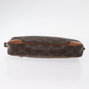 LOUIS VUITTON Monogram Marly Dragonne GM Clutch Bag M51825 LV Auth ka482-7