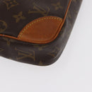 LOUIS VUITTON Monogram Marly Dragonne GM Clutch Bag M51825 LV Auth ka482-8