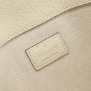 GUCCI GG Supreme Sherry Line Waist bag PVC Beige Red Navy 674081 Auth ka4820V-16