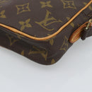 LOUIS VUITTON Monogram Mini Danube Shoulder Bag M45268 LV Auth ka4821-9