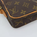 LOUIS VUITTON Monogram Mini Danube Shoulder Bag M45268 LV Auth ka4821-14