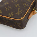 LOUIS VUITTON Monogram Mini Danube Shoulder Bag M45268 LV Auth ka4821-15