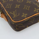 LOUIS VUITTON Monogram Mini Danube Shoulder Bag M45268 LV Auth ka4821-16