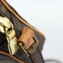 LOUIS VUITTON Monogram Mini Danube Shoulder Bag M45268 LV Auth ka4821-10