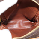 LOUIS VUITTON Monogram Mini Danube Shoulder Bag M45268 LV Auth ka4821-12