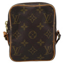 LOUIS VUITTON Monogram Mini Danube Shoulder Bag M45268 LV Auth ka4821-13