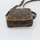 LOUIS VUITTON Monogram Mini Danube Shoulder Bag M45268 LV Auth ka4821-5