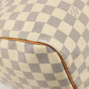 LOUIS VUITTON Damier Azur Speedy 30 Hand Bag N41533 LV Auth ka4831A-16