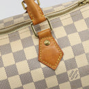 LOUIS VUITTON Damier Azur Speedy 30 Hand Bag N41533 LV Auth ka4831A-18