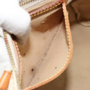 LOUIS VUITTON Damier Azur Speedy 30 Hand Bag N41533 LV Auth ka4831A-11