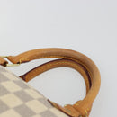 LOUIS VUITTON Damier Azur Speedy 30 Hand Bag N41533 LV Auth ka4831A-8