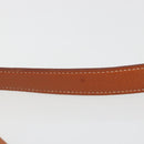 HERMES Christine Fjord Shoulder Bag Taurillon Leather Brown Auth ka4835SAV-9