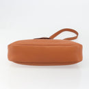 HERMES Christine Fjord Shoulder Bag Taurillon Leather Brown Auth ka4835SAV-6