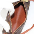 LOUIS VUITTON Monogram Papillon Pouch LV Auth ka4838-12