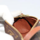 LOUIS VUITTON Monogram Papillon Pouch LV Auth ka4838-17