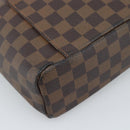 LOUIS VUITTON Damier Ebene Olaf PM Shoulder Bag N41442 LV Auth ka4840-14