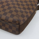 LOUIS VUITTON Damier Ebene Trotteur Beaubourg Shoulder Bag N41135 LV Auth ka4850-9