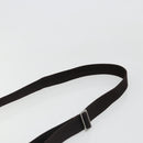 GUCCI GG Supreme Shoulder Bag PVC Beige Silver 12275 Auth ka4852-8