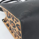 LOUIS VUITTON Empreinte Wild At Heart On The Go MM Bag M58522 LV Auth ka4854SM-16