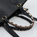 LOUIS VUITTON Empreinte Wild At Heart On The Go MM Bag M58522 LV Auth ka4854SM-7