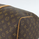 LOUIS VUITTON Monogram Keepall 45 Boston Bag M41428 LV Auth ka4857-10