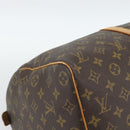 LOUIS VUITTON Monogram Keepall 45 Boston Bag M41428 LV Auth ka4857-11