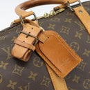 LOUIS VUITTON Monogram Keepall 45 Boston Bag M41428 LV Auth ka4857-15
