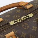 LOUIS VUITTON Monogram Keepall 45 Boston Bag M41428 LV Auth ka4857-16
