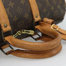 LOUIS VUITTON Monogram Keepall 45 Boston Bag M41428 LV Auth ka4857-7