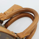LOUIS VUITTON Monogram Keepall 45 Boston Bag M41428 LV Auth ka4857-8