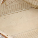 LOUIS VUITTON Damier Azur Neverfull MM Tote Bag N41605 LV Auth ka4858-10